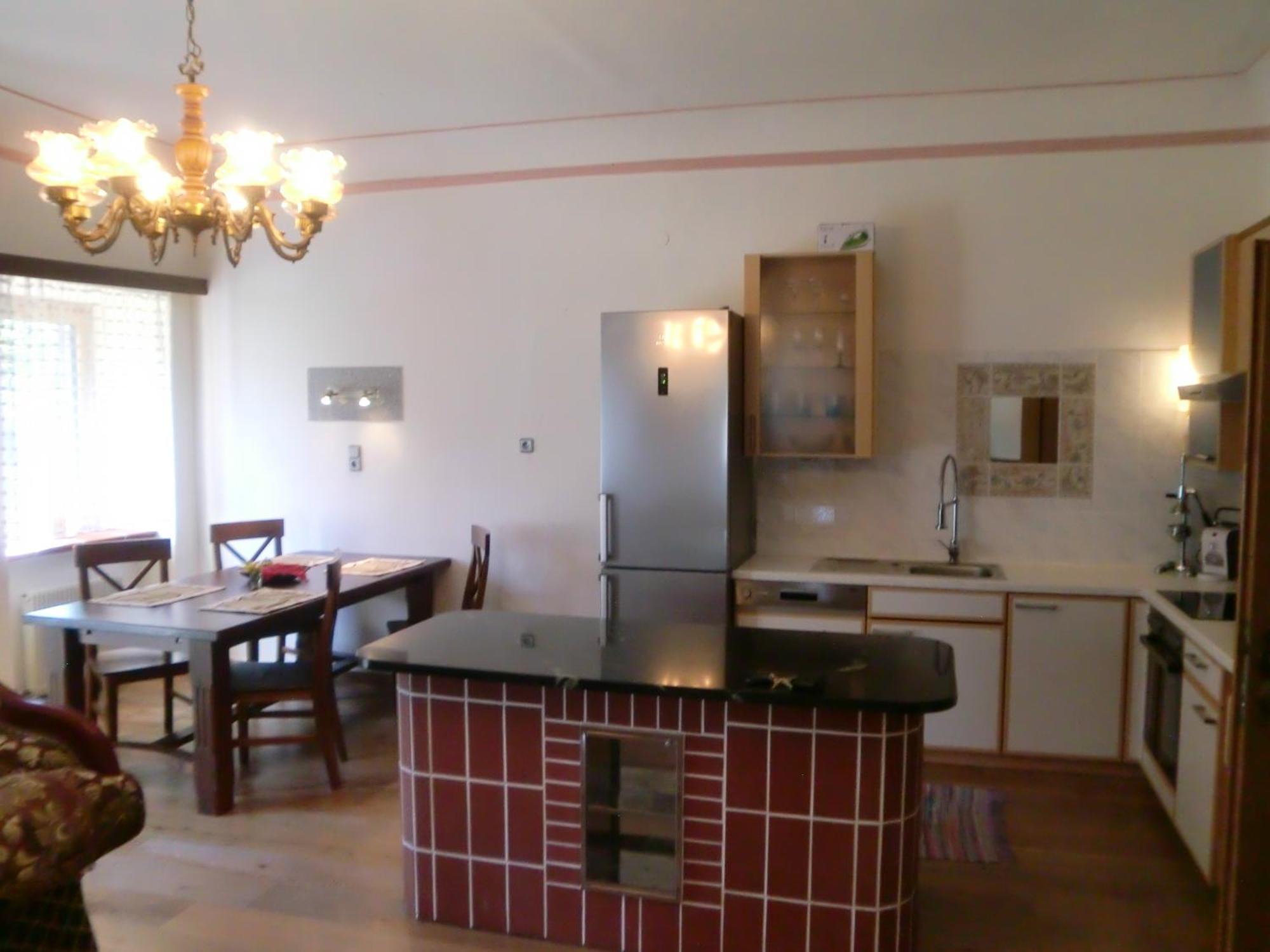 Garten- & Loggia-Appartement Herrenhaus Dellach im Drautal Kültér fotó