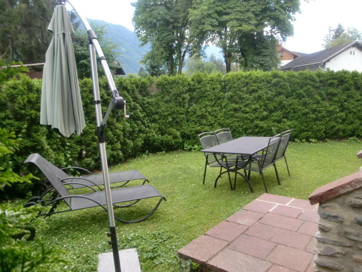 Garten- & Loggia-Appartement Herrenhaus Dellach im Drautal Kültér fotó